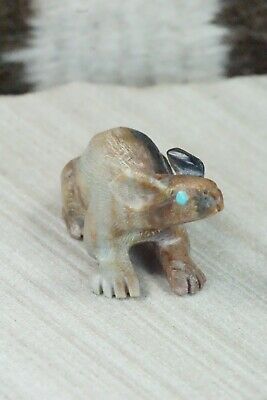 Rabbit Zuni Fetish Carving - Dana Malani