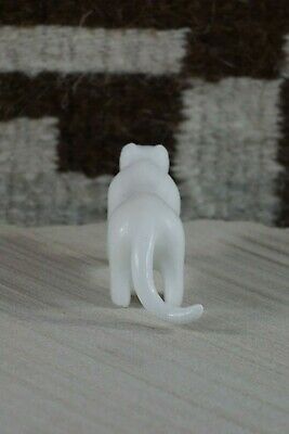 Mountain Lion Zuni Fetish Carving - Lance Deysee - High Lonesome Trading