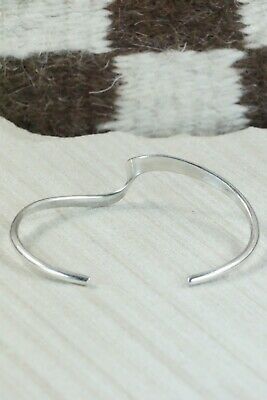 Sterling Silver Bracelet - Elaine Tahe