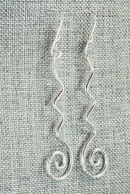 Sterling Silver Earrings - Carlton Jamon