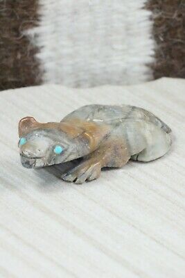 Badger Zuni Fetish Carving - Dana Malani