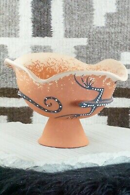 Zuni Pottery - Deldrick Cellicion