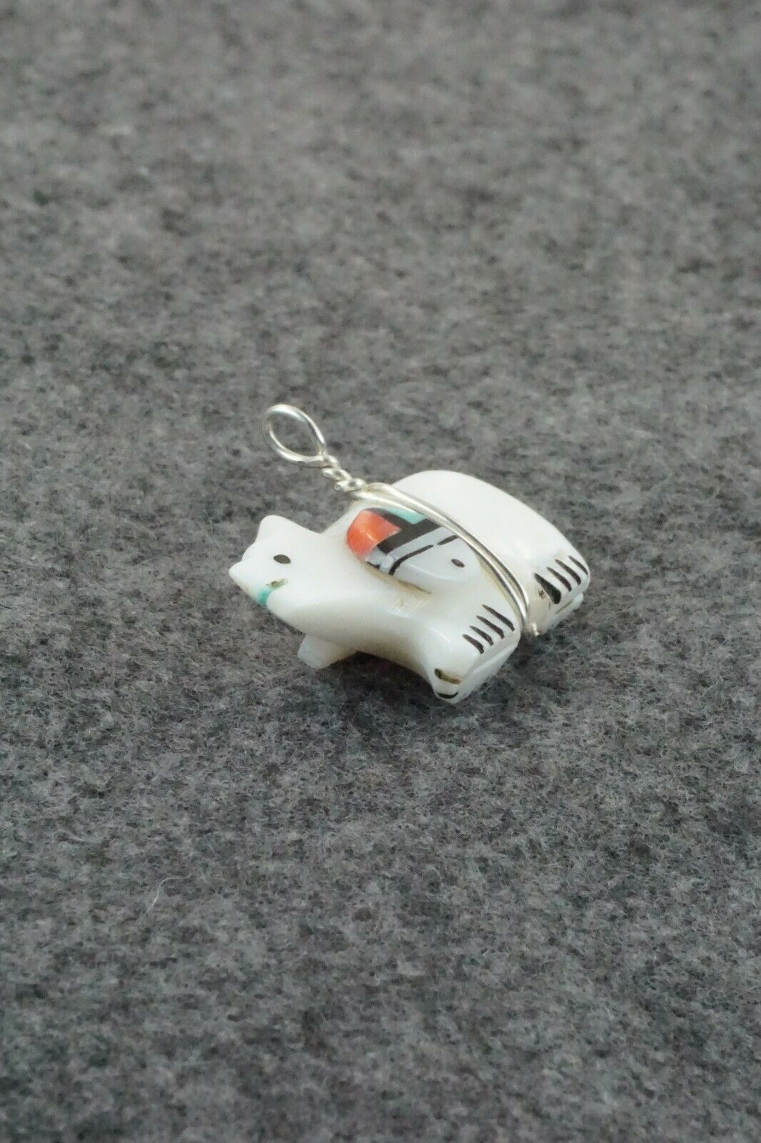 Bear Pendant - Darrin Boone
