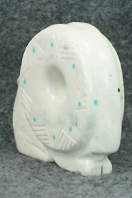 Ram Zuni Fetish Carving - Gilbert Lonjose