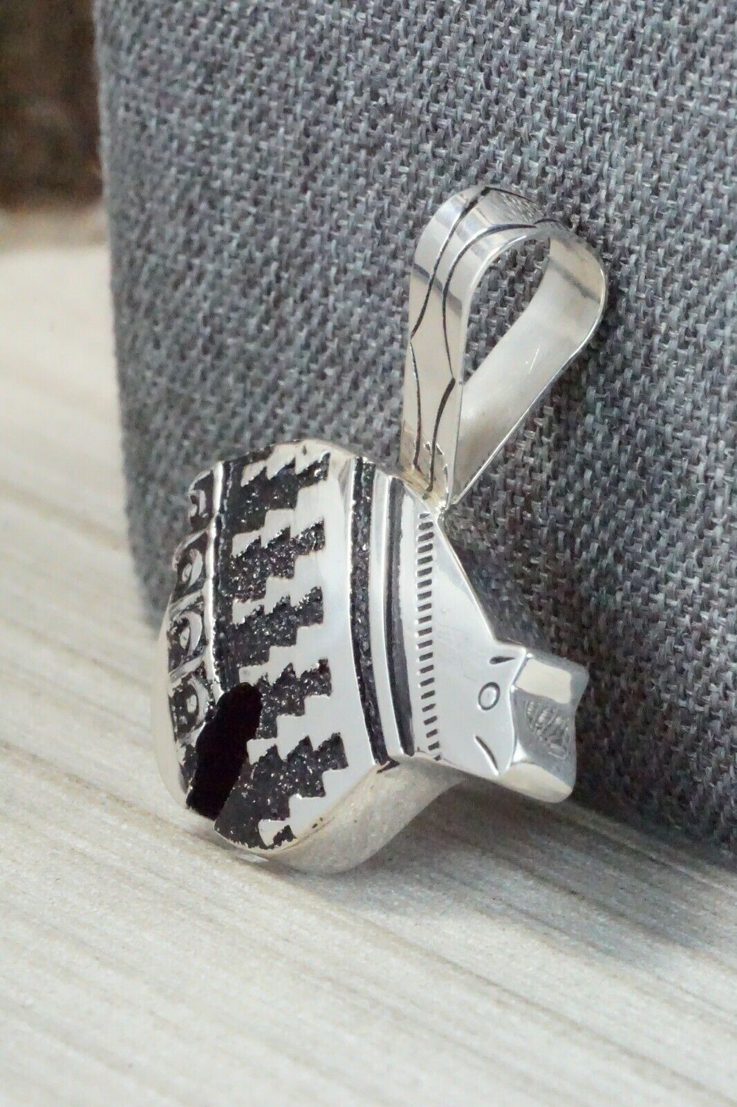 Sterling Silver Pendant - Richard Singer