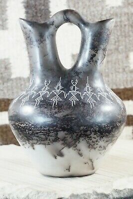 Acoma Pottery - Signed