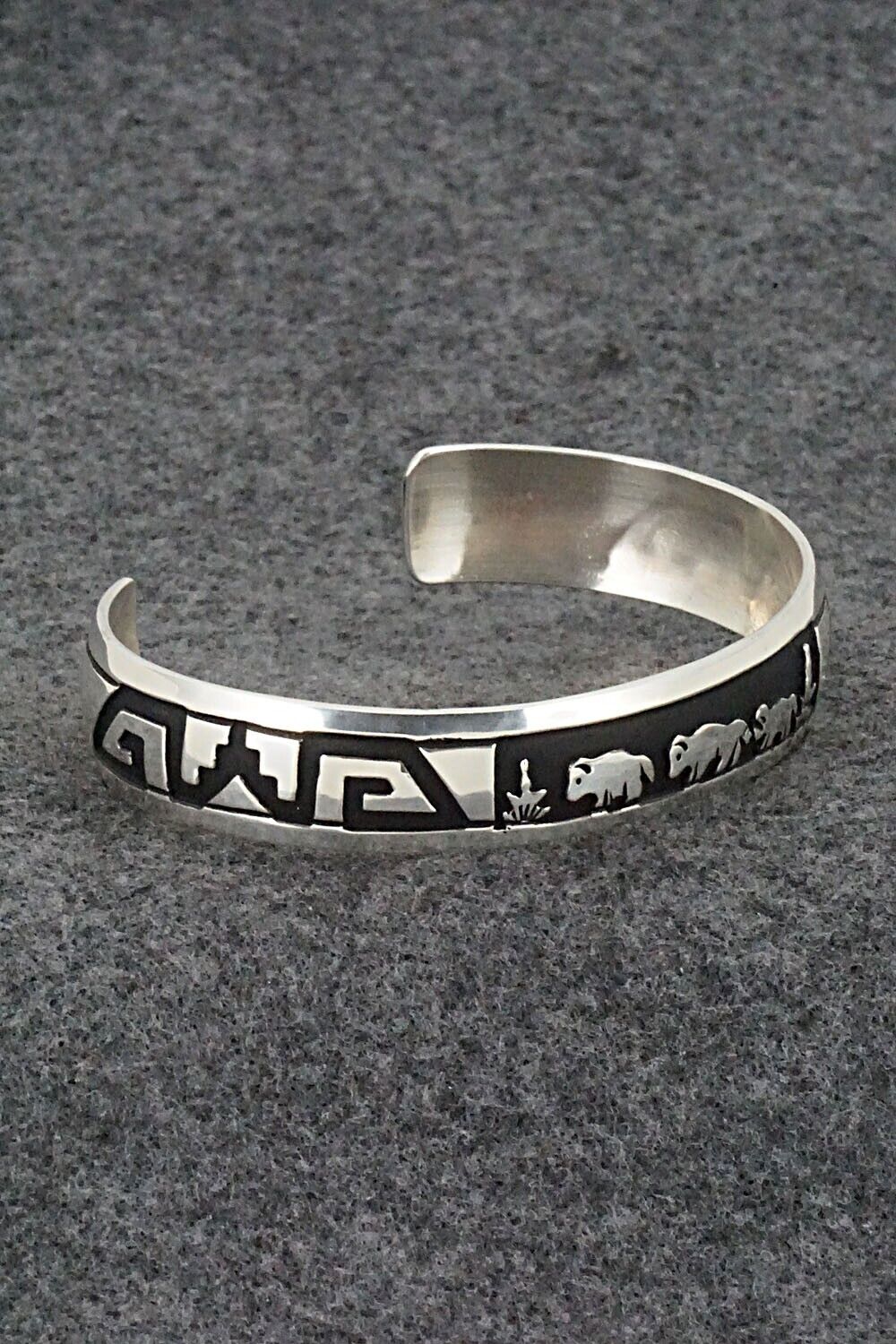 Sterling Silver Bracelet - Rosita Singer