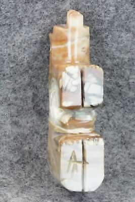 Bear Zuni Fetish Carving - Alex Tsethlikai