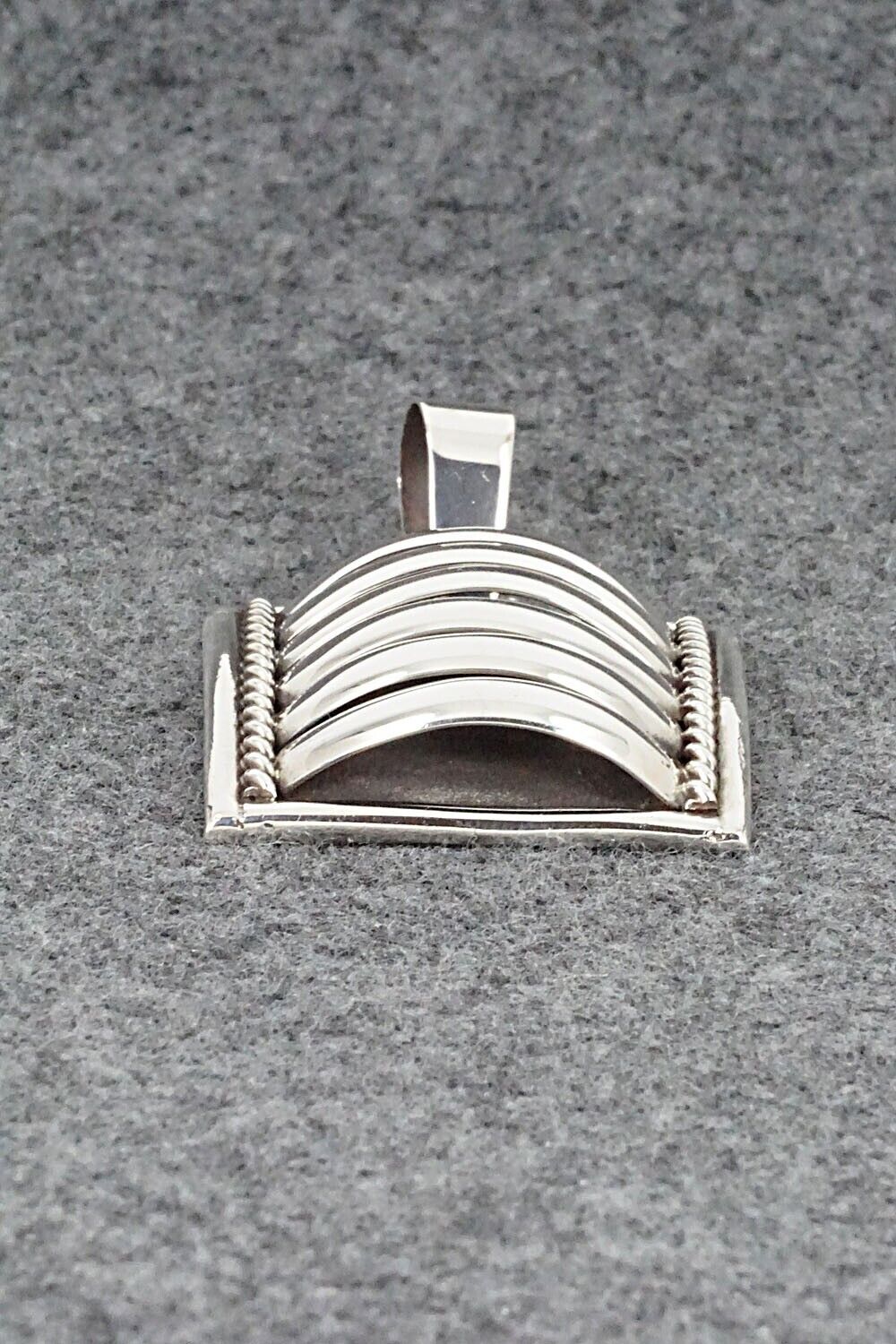 Sterling Silver Pendant - Thomas Charley