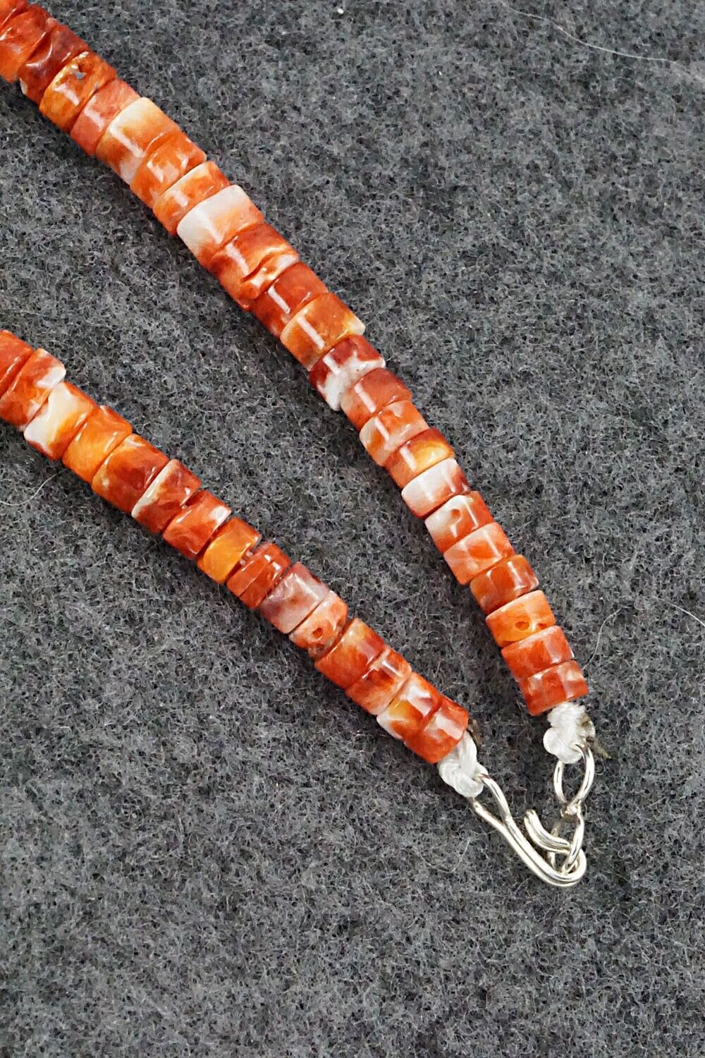 Spiny Oyster Necklace - Ramona Calavaza