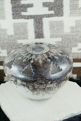 Acoma Pottery - Signed