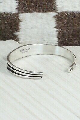 Sterling Silver Bracelet - Tom Hawk