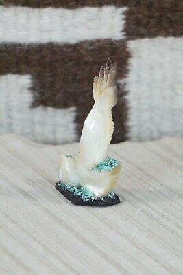 Corn Maiden Zuni Fetish Carving - Jon Quam