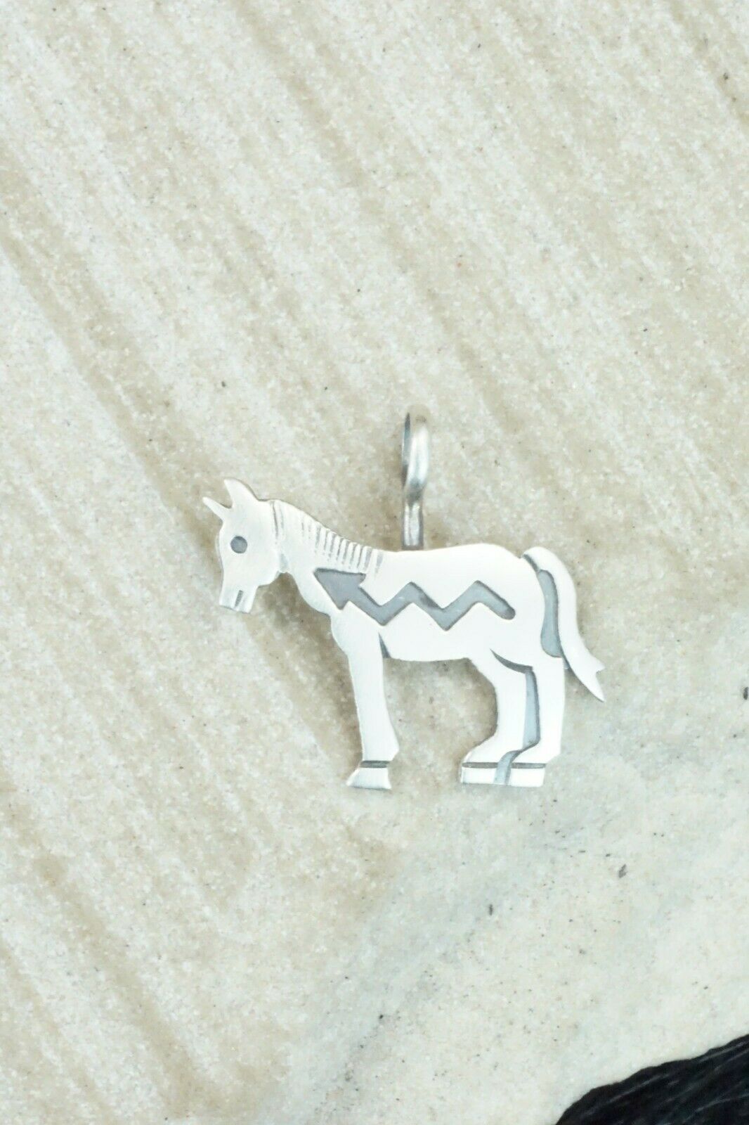 Sterling Silver Pendant - Sonny Gene