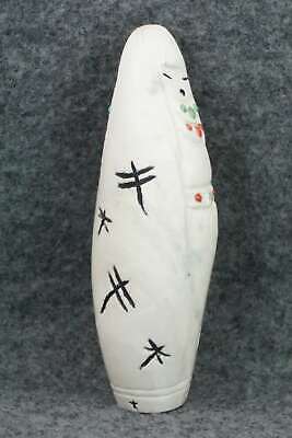 Corn Maiden Zuni Fetish Carving - Sandra Quandelacy