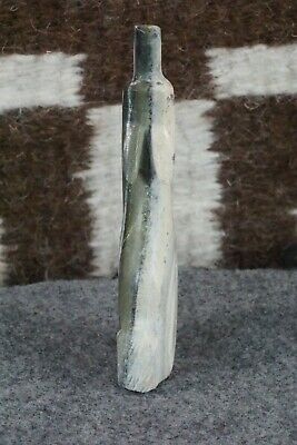 Wolf Zuni Fetish Carving - Kenny Chavez