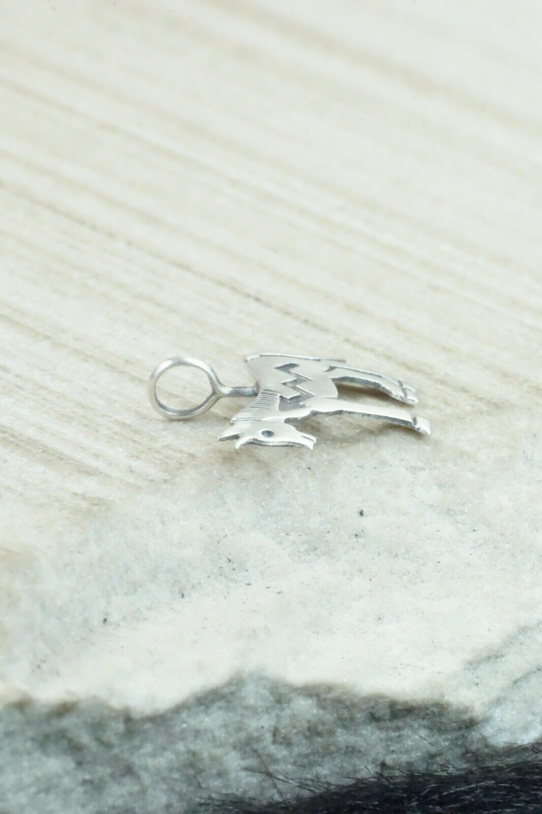 Sterling Silver Pendant - Sonny Gene