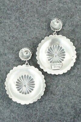 Sterling Silver Earrings - Terry Charlie