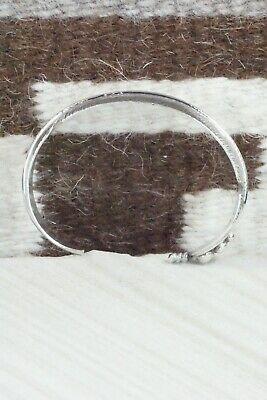 Sterling Silver Bracelet - Ben Begay - High Lonesome Trading
