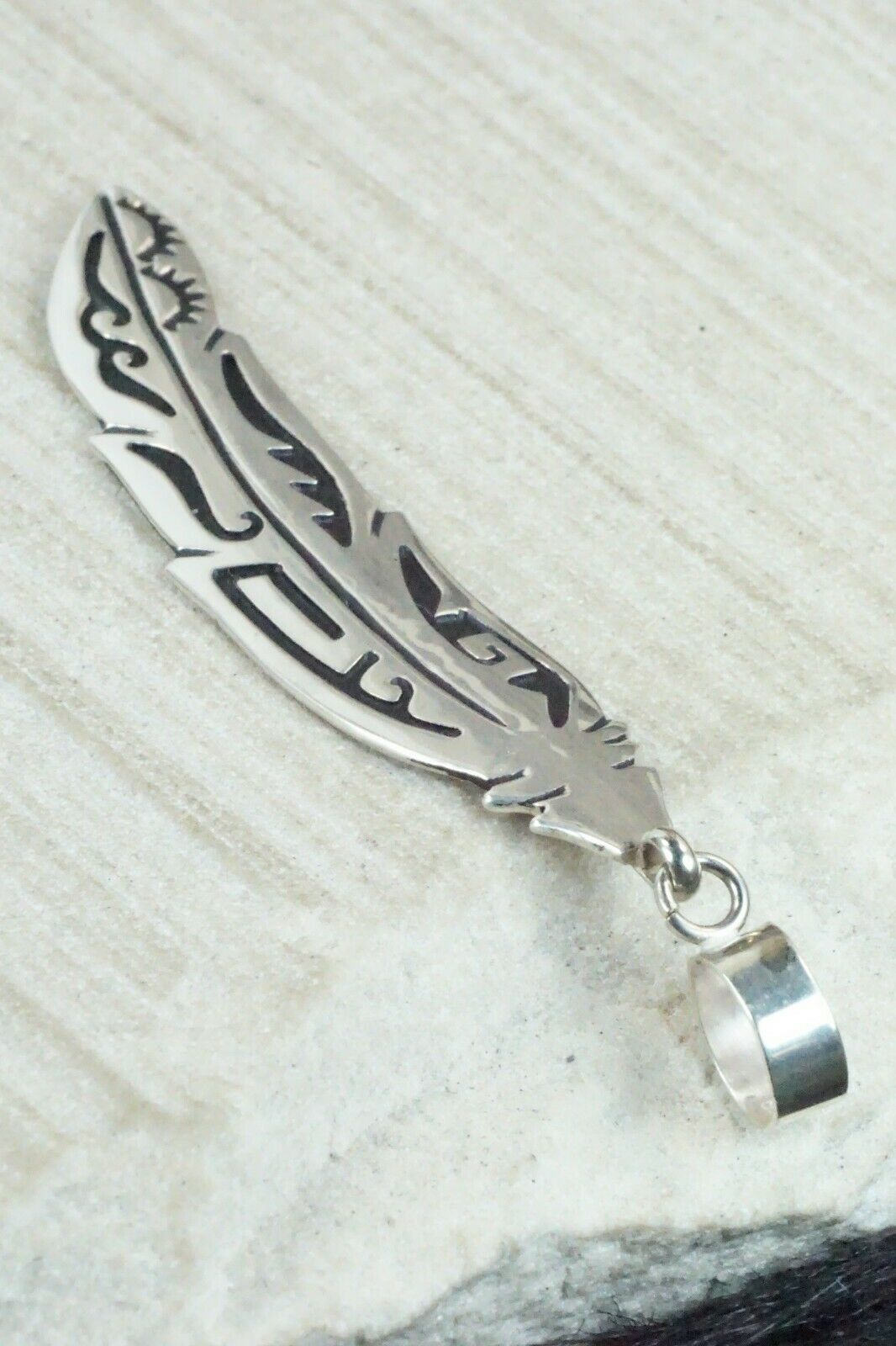 Sterling Silver Pendant - Richard Singer
