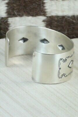 Sterling Silver Bracelet - Allen Lee