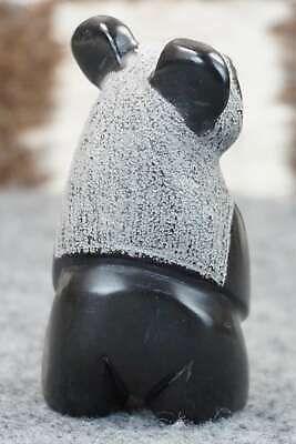 Koala Zuni Fetish Carving - Reynold Lunasee