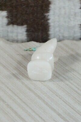 Humming Bird Zuni Fetish Carving - Brandon Phillips
