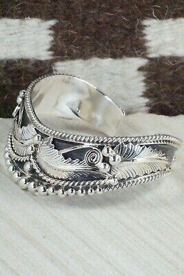 Sterling Silver Bracelet - Tom Lewis - High Lonesome Trading
