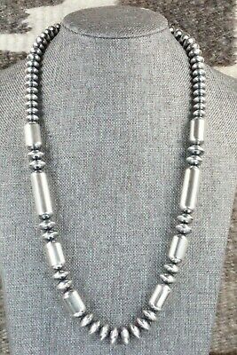 Sterling Silver Pearl Necklace - Jan Mariano