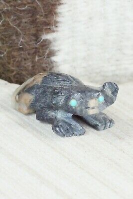 Badger Zuni Fetish Carving - Dana Malani