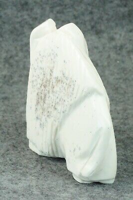 Buffalo Zuni Fetish Carving - Gilbert Lonjose