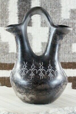 Acoma Pottery - Signed