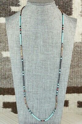 Multi Stone Necklace - Esquipula Tenorio