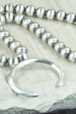 Sterling Silver Pearl Necklace - Jan Mariano - High Lonesome Trading