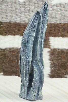 Corn Maiden Zuni Fetish Carving - Derrick Kaamasee