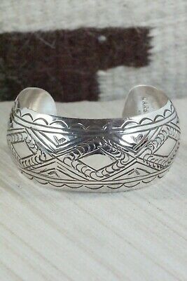 Sterling Silver Bracelet - Carson Blackgoat