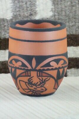 Zuni Pottery - K. Beyuka