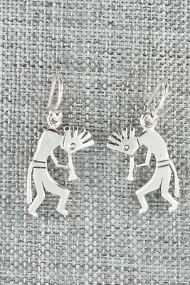 Sterling Silver Earrings - Elgin Tom