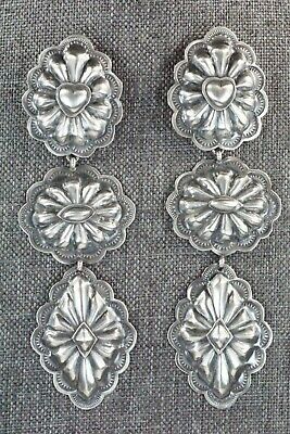 Sterling Silver Earrings - Rita Lee