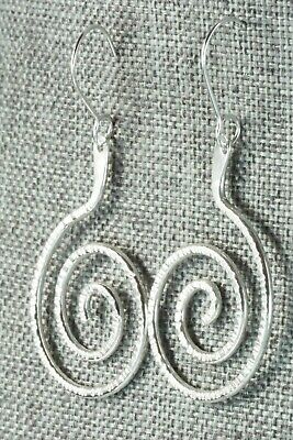 Sterling Silver Earrings - Carlton Jamon