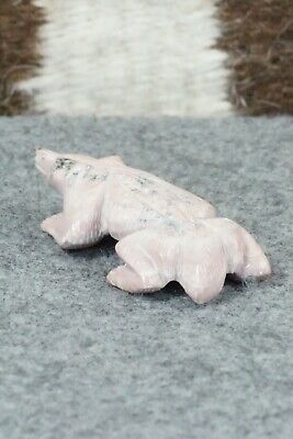 Badger Zuni Fetish Carving - Hiram Peynetsa