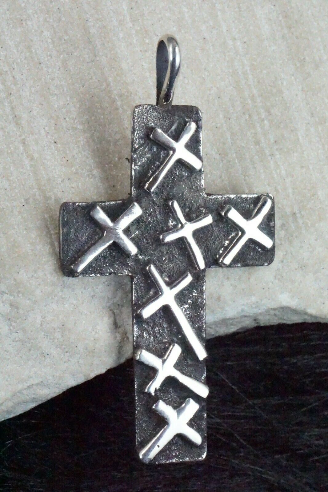 Sterling Silver Pendant - Ernest Rangel