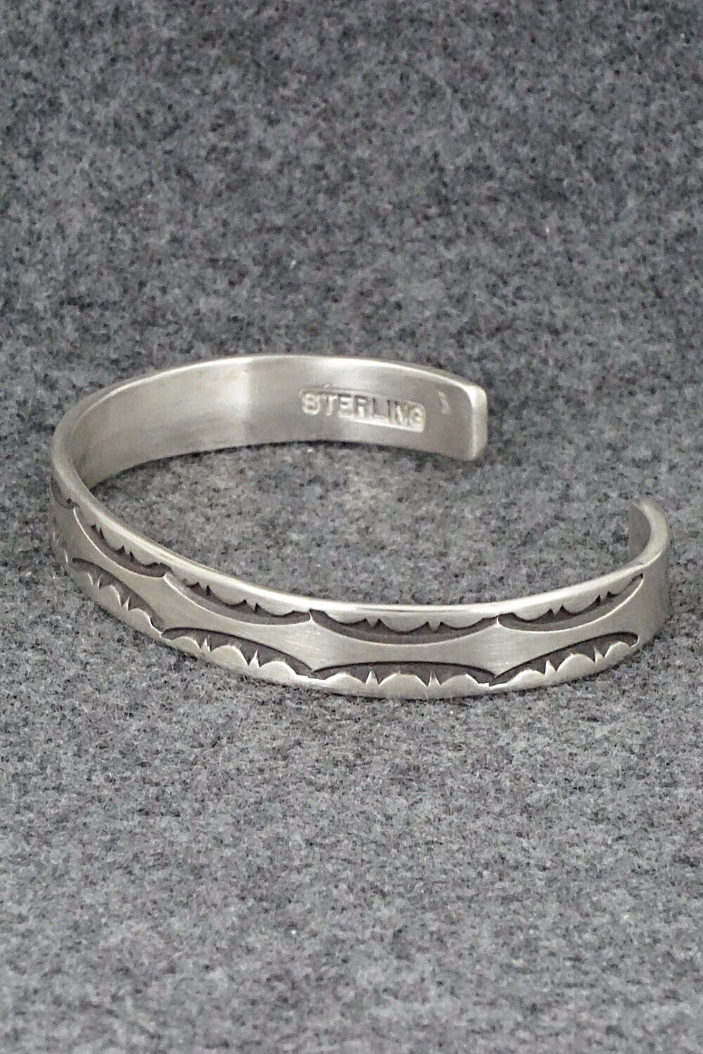 Sterling Silver Bracelet - Nora Tahe