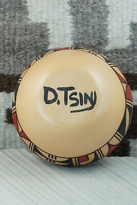 Hopi Pottery - D. Tsiny