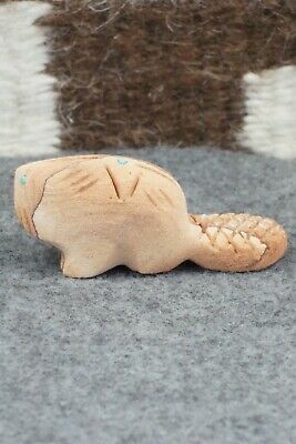 Beaver Zuni Fetish Carving - Brandon Phillips
