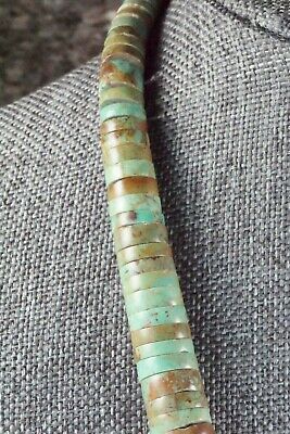 Turquoise & Spiny Oyster Necklace - Lupe Lovato