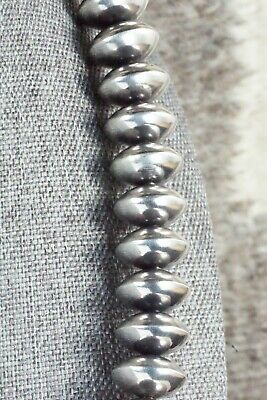 Sterling Silver Pearl Necklace - Jan Mariano - High Lonesome Trading