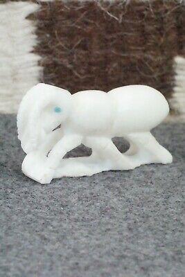 Ant Zuni Fetish Carving - Derrick Kaamasee - High Lonesome Trading