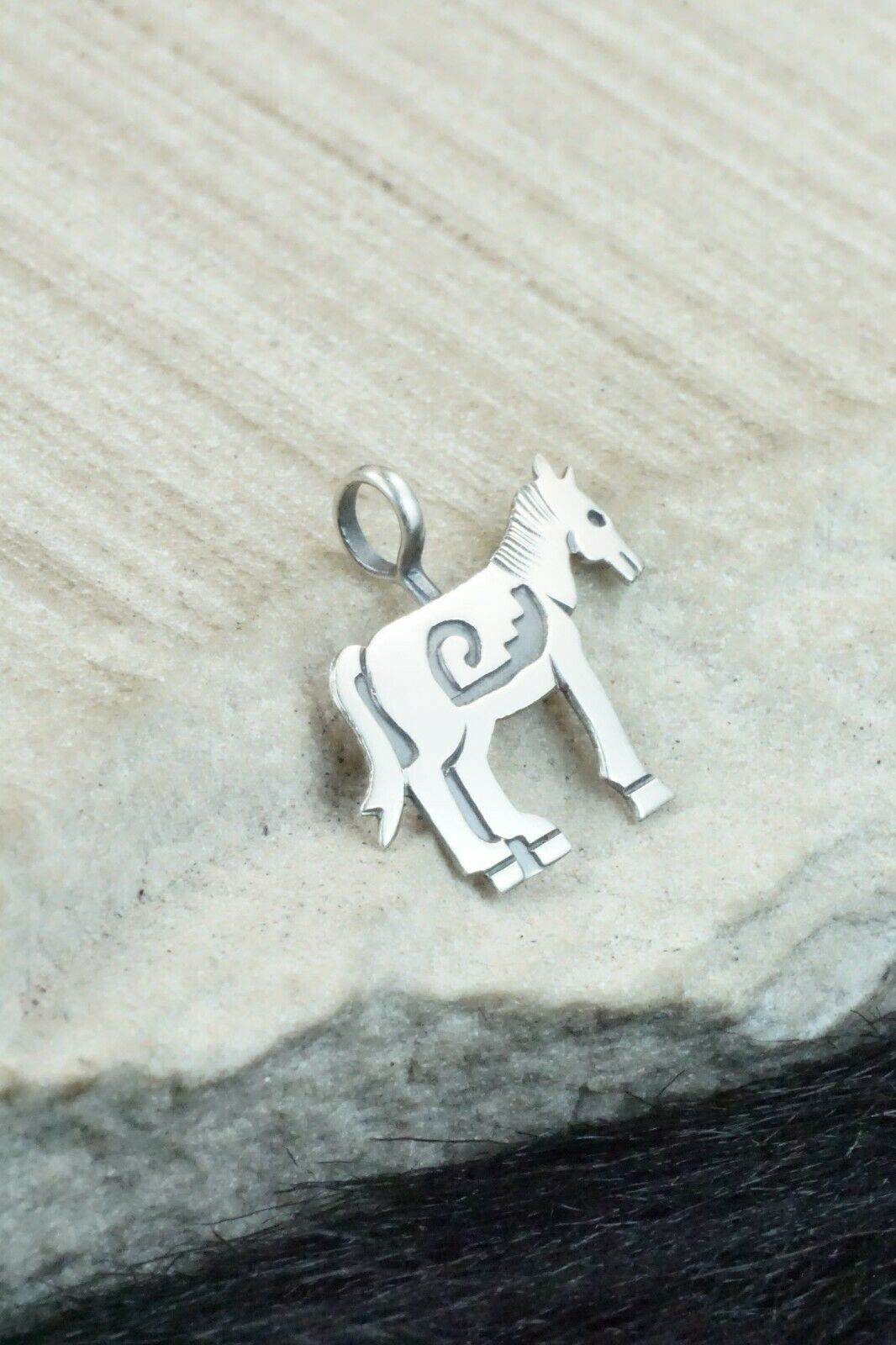 Sterling Silver Pendant - Sonny Gene
