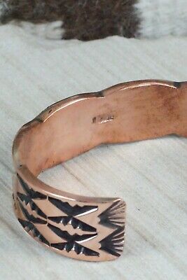 Copper Bracelet - Jerrold Tahe